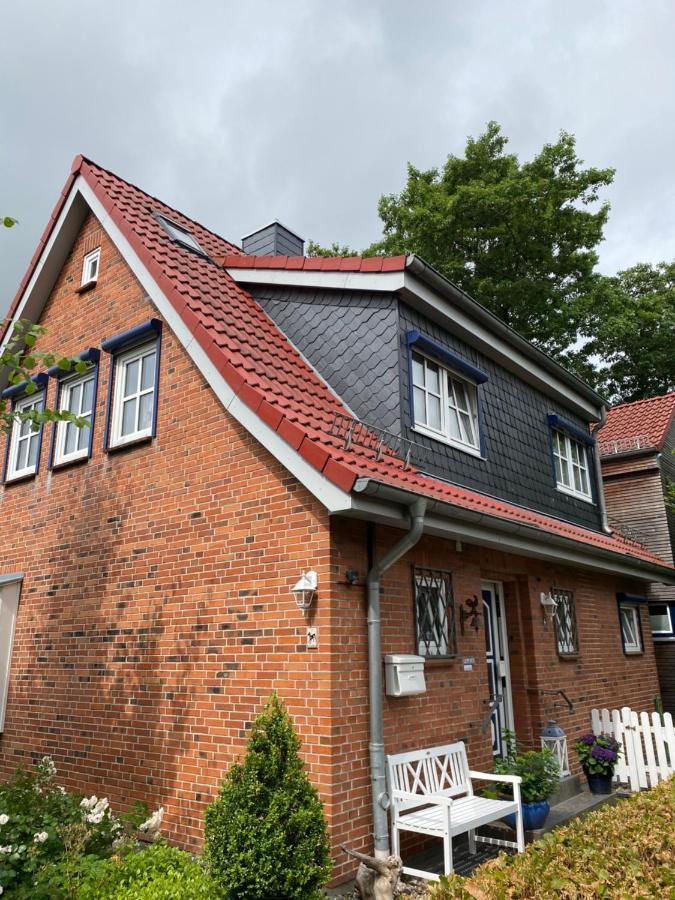 Susewind Lejlighed Bad Segeberg Eksteriør billede